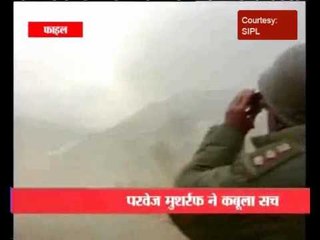 Kargil was a 'big success': Musharraf