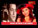 Salman Khans love episode - Somy Ali to Katrina Kaif