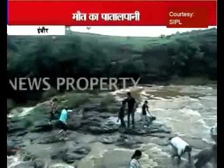 Five swept away in floods at Patalpani waterfall in Indore