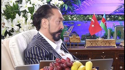27 Ocak Nazi Soykırımını anma gününde Adnan Oktar'ın yaptığı açıklama