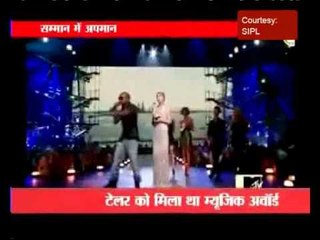 Kanye West apologises for stealing limelight‎