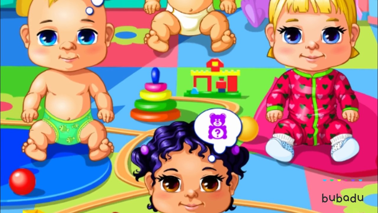 Baby Games Movie. Doctor Kids. Little Pet Doctor Gameplay. Educational Cartoons