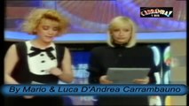 Raffaella Carrà *Paura In Diretta *By Mario & Luca D'Andrea Carrambauno