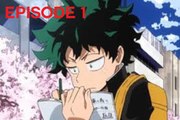 Boku No Hero Academia Abridged - Episode 1 (Preview)