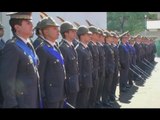 Trento - Guardia di Finanza, celebrato il 242esimo anniversario (23.06.16)