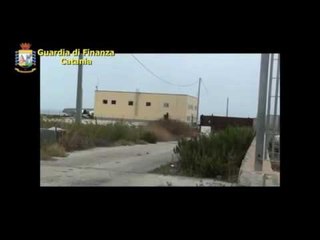 Augusta (CT) - Fallimento Set Impianti. Domiciliari a famiglia Ranieri (24.06.16)