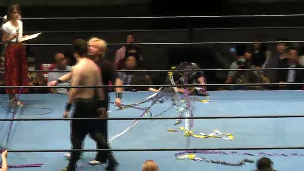 Gatoh Move (6/22/16)