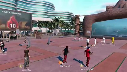Fly_Team15's Live PS4 Broadcast 2k16 mypark ,my career and more (8)