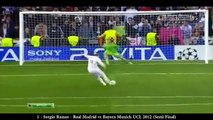 Top 5 Missed Penalties By Greatest Football Players