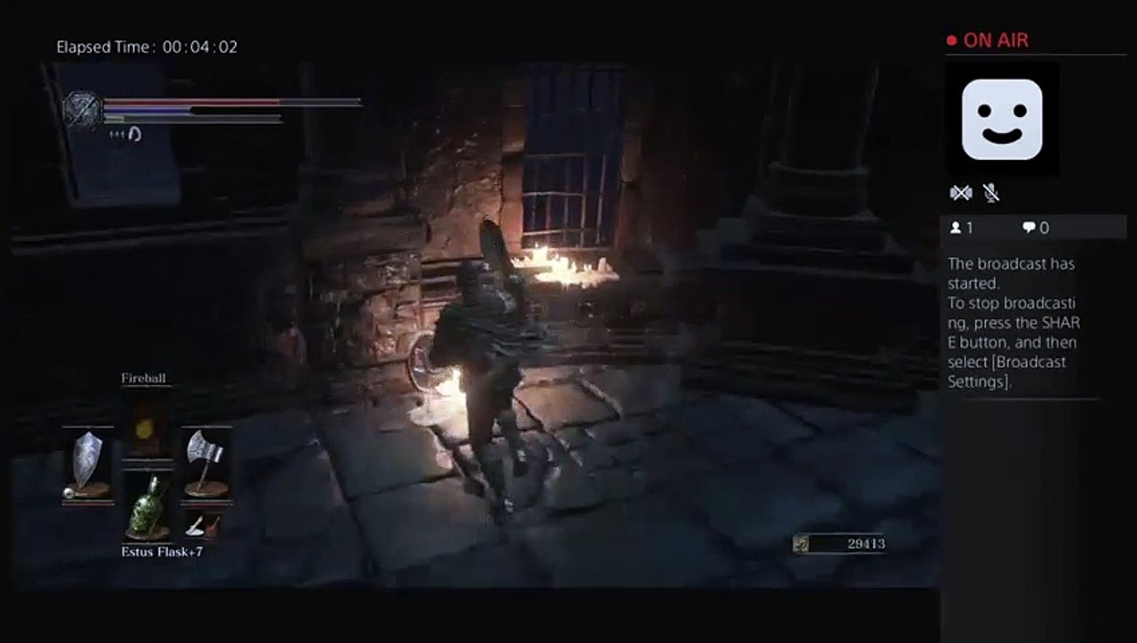 sha3rawy_ka's Live PS4 Broadcast