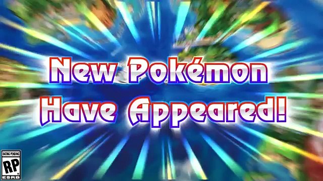 More Pokemon Revealed for Pokemon Sun and Pokemon Moon!