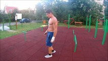 Calisthenics UNITY Requirements 2016 - Hungary represent