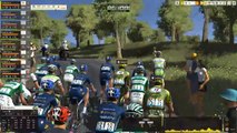 Pro Cycling Manager 2016 Mode Pro Cyclist Episode 1 !