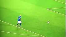 Zaza Missed Penalty. Germany vs Itlay Euro2016