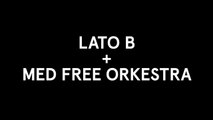 Lato B e Med Free Orkestra a Villa Ada-Roma-Viteculture