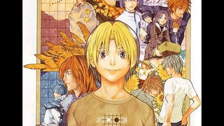 Hikaru no Go - OST 1 - 19 - Kokoro