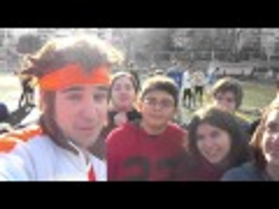 ¡QUEDADA BENÉFICA! || LA VIDA DE EGCAIN