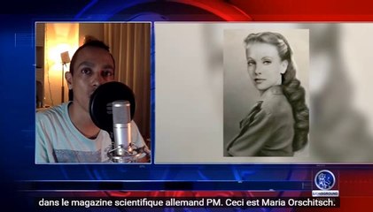 La société de Vril a obtenus par télépathie comment construire des Ovnis depuis d'Aldebarans ?