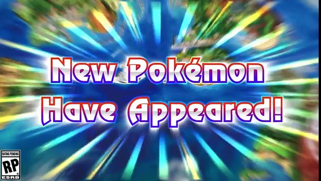 More Pokémon Revealed for Pokémon Sun and Pokémon Moon!