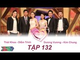 VỢ CHỒNG SON - Tập 132 | Thái Khoa - Diễm Trinh | Kim Chung - Dương Vương | 21/02/2016