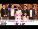 VỢ CHỒNG SON - Tập 130 | Thảo Phương - Minh Trí | Đông Hồ - Cẩm Tú | 31/01/2016