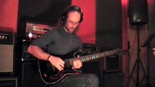 LEGACY OF CYNTHIA - Studio Report - Guitar Session Pt. 2