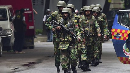 Geiselnahme in Bangladesch beendet: 20 Zivilisten tot