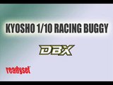 Kyosho 1:10 DBX RC Buggy RC Verbrenner 4WD RTR - 31096