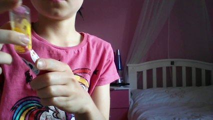 Vlog 1: pitta bread and humas