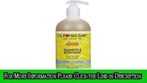 California Baby Calendula Shampoo and Body Wash, 19 Ounce Top List