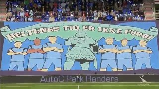 Randers FC-AGF 29. juli 2012