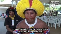 Peuples autochtones lors de Rio  20 (sous-titres français)
