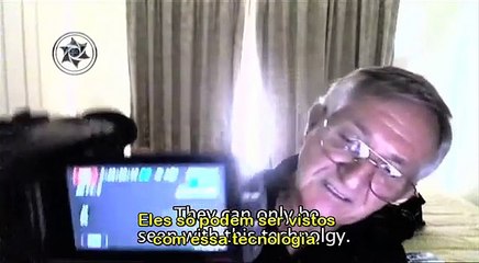 OVNIs Filmados Com Infravermelho