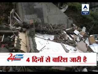 Heaviest monsoon rain in Himachal ‎Pradesh