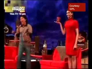 Farhan Akhtar speaks about Deepika's height