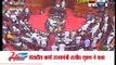 Rajiv Shukla caught on mike telling Rajya Sabha deputy chairman to adjourn House‎