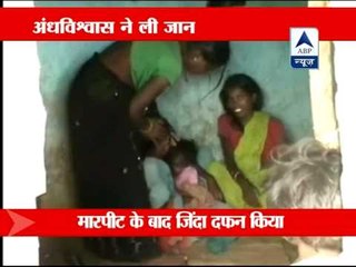 Latehar: Nephews kill uncle after falling prey to black magic