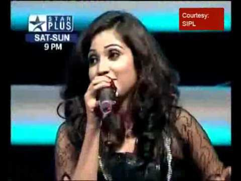 Shreya Ghoshal's fans in Music ka Mahamuqabala