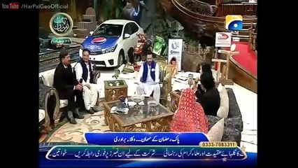 Watch what Aamir Liaqat is saying about Pak Army and ISPR - Shocking