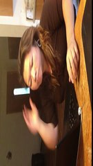 Mom's Reaction To 2 Girls 1 Cup