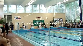 III Mistrzostwa UG w plywaniu 50m kraulem w 25 sekund
