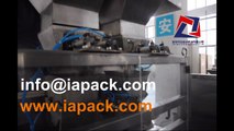 Automatic bean  sprouts packaging machine