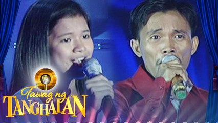 Tawag ng Tanghalan: Valerie Rosales vs. Ronald Rosalita