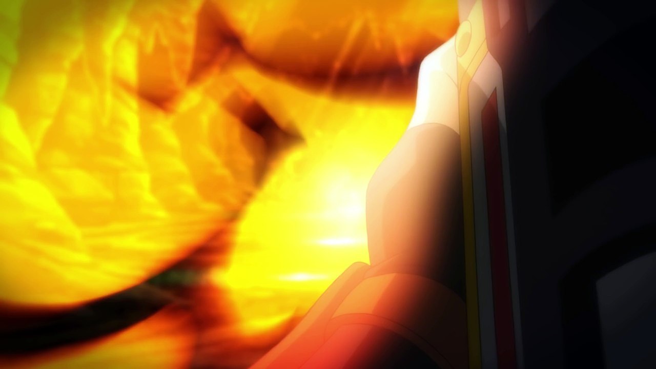 Toukiden 2 - Original Anime