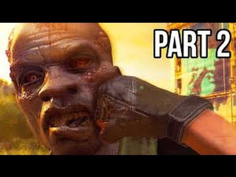 Dying Light gameplay pt 2