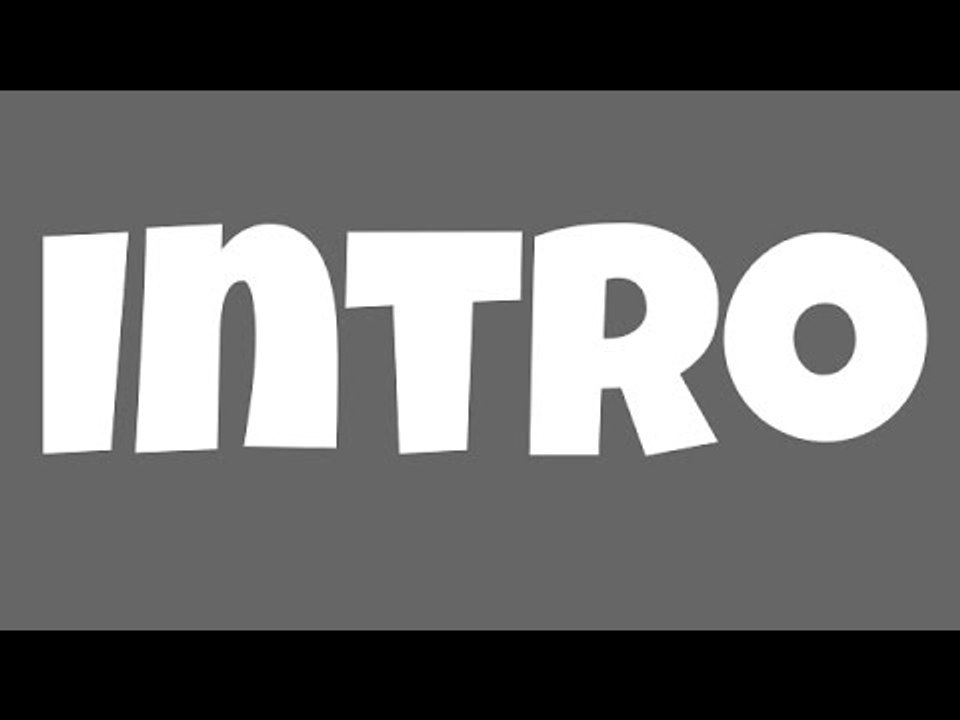 Intro Nova Do Canal :)