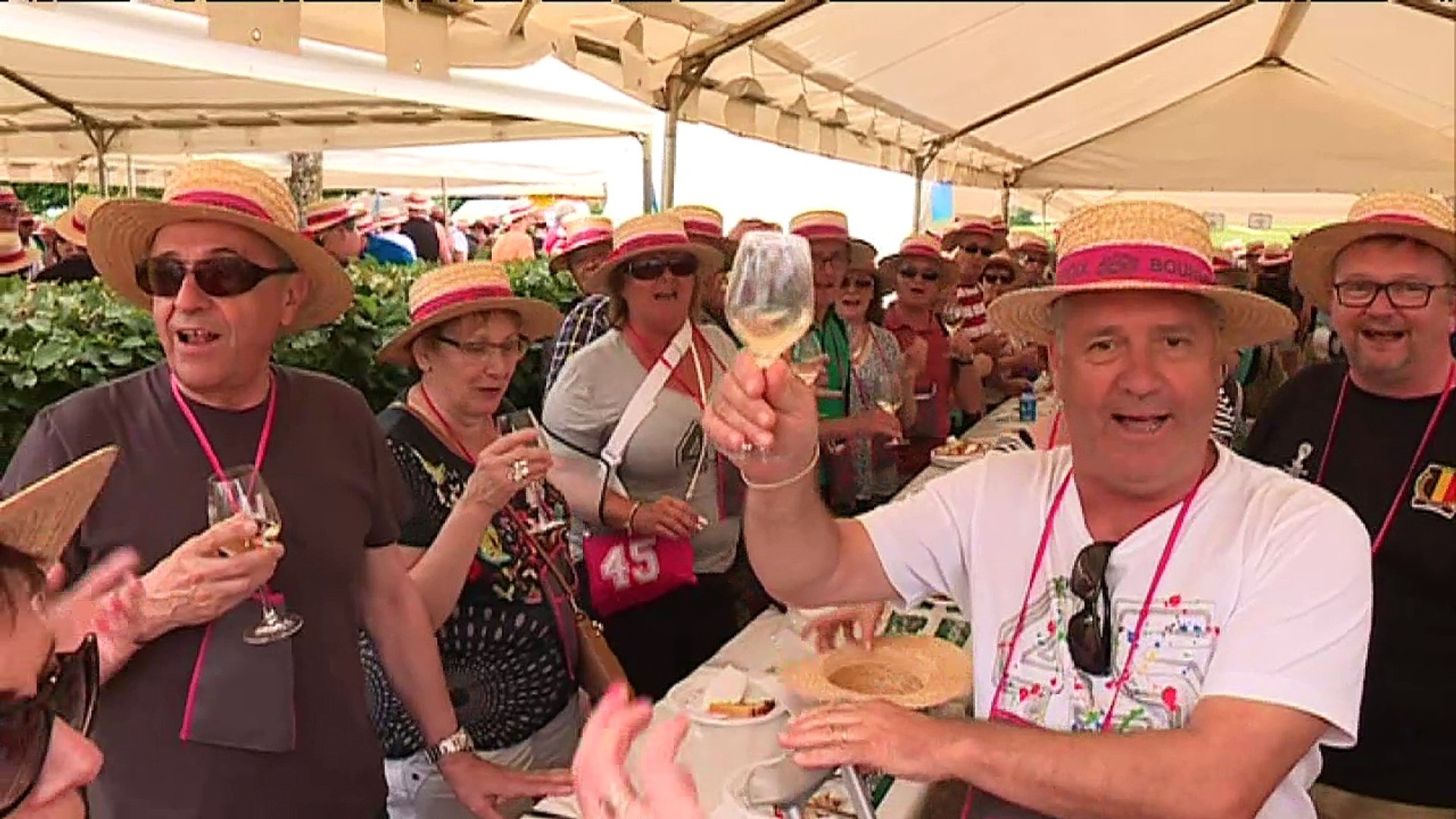 Balade gourmande à Ladoix-Serrigny en Bourgogne - Vidéo Dailymotion