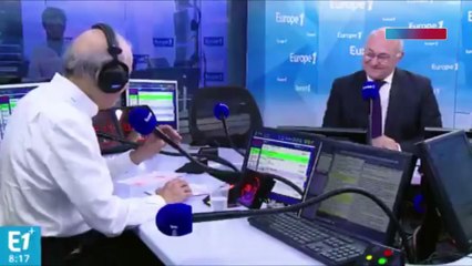 Euro 2016 : Michel Sapin évoque la puissance allemande en foot plutôt qu’en économie