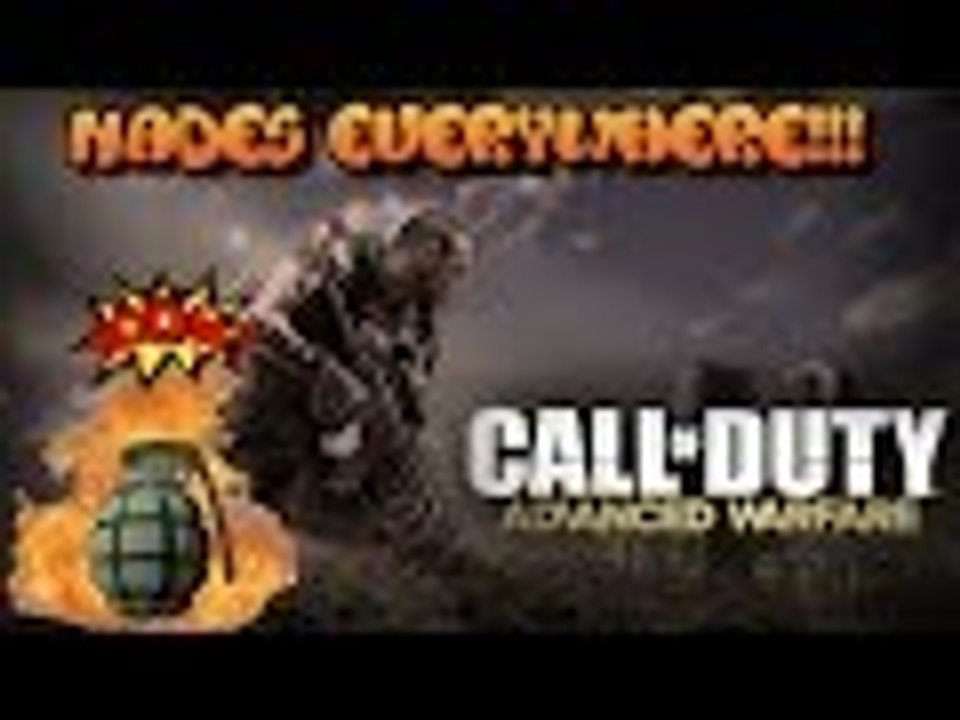 AW|SO MANY GRENADES!!!