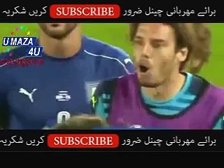 Germany vs Italy 1-1 6-5 Penalty Shootout 02-07-2016